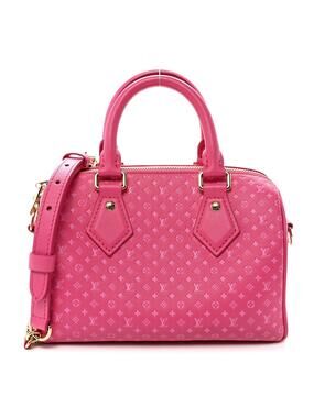Louis Vuitton Calfskin Nanogram #295667L26B